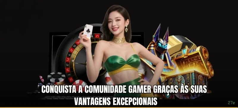 Imagem promocional dos jogos de lottery da 27e
